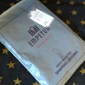 Empetua high waisted shaping leggings by Shapermin